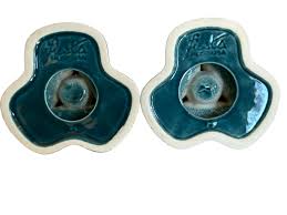 Fiesta Retired Juniper Pyramid Set – Keeping It Real ...