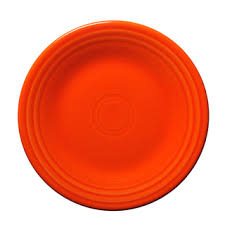 Classic Rim 9 Inch Luncheon Plate – Fiesta Factory Direct