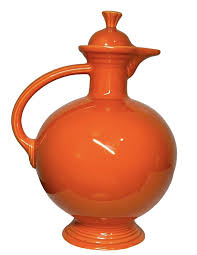 Fiestaware Carafe | eBay