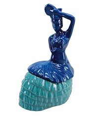 Fiestaware Dancing Lady | eBay