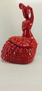 I.HTML?_Nkw=Fiestaware Dancing Lady Cookie Jar for sale | eBay