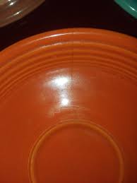 Fiesta Saucers - Vintage Homer Laughlin China Co. - Set of 3 - Etsy