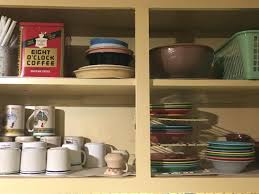 Kitchen Decluttering and Organization Progress