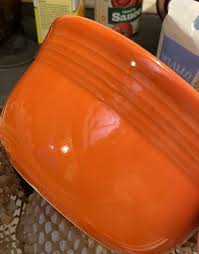 Homer Laughlin (5 7/8” d. rim) POPPY Gusto Bowl excellent used condition | eBay