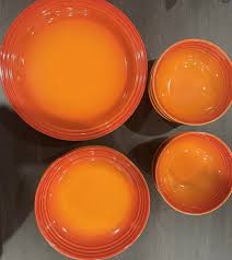 Le Creuset Stoneware Dinnerware Plates for sale | Shop with Afterpay | eBay Australia