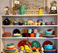 Attic - Vintage and Retired Fiestaware, Mid Century Modern ...