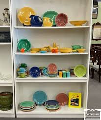 Collection of Vintage Fiesta Dinnerware - Cornerstone ...