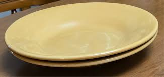 Pottery Barn Sausalito Amber Dinnerware Sold By The Piece | eBay