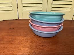 Vintage Homer Laughlin Fiestaware Medium Cereal/soup Bowl ...