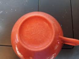 Vintage Burnt Orange Branchell Color Flyte Dishes- 6 Pieces | Chairish