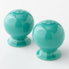 Fiesta 2 5/8-in. Salt & Pepper Shaker Set