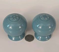 Fiestaware SALT and Pepper Indiana Vintage Fiesta China & Dinnerware for sale | eBay