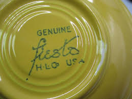 Vintage Fiestaware Demitasse Cups and Saucers - Etsy