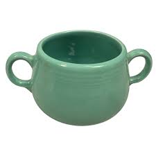 Fiesta Fiestaware Creamer & Sugar Bowl Set with Under Tray ...