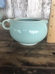 Luray Pastels Blue Sugar Bowl No Lid by Taylor, Smith & T ...