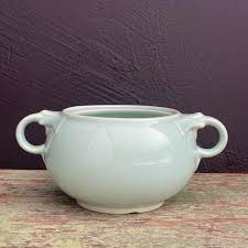 Vintage Blue Sugar Bowl No Lid Luray Pastels by Taylor Smith ...