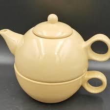 Old Amsterdam 1701 Porcelain Works Pretty Pink 4 Piece ...