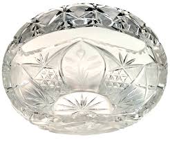 Vintage Antique Cut Glass Lead Crystal and 24 similar items