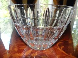 Fifth Avenue crystal vase 7 inch made in USA | eBay