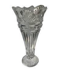 Crystal Hollywood Regency Vases for sale | eBay