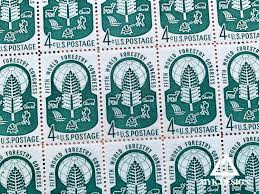 World Forestry Congress, Seattle Washington U.S. Postage ...