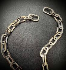 C201W B.Tiff High Polish Gold Paperclip Extender – B.Tiff ...