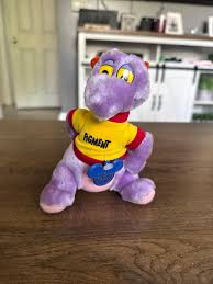 RARE Vintage Disney Figment Disney ORIGINAL | Mercari