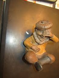 Tom Clark Gnome Figurine "RICH" 1992 Retired Signed 2-1/2"x4" COLLECTIBLE | eBay