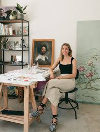 Mystery Mini Floral Print - Nicky Pasterfield – Of Aspen Curated Gifts