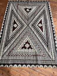 Large Fijian tapa cloth – French Loft