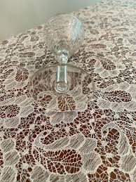 1940s Set of 8 Etched Floral Cordial Glasses | Chairish