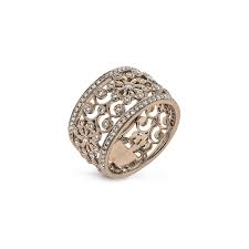 Zeghani ZR1059-A RIGHT HAND RING ZR1059-A - Diamond Factory ...
