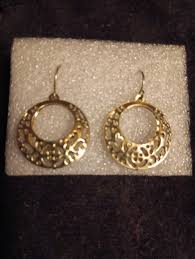 earrings by Lia sofia Lia Sophia Like new | Mercari