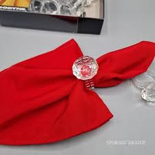 Vintage 2003 Set of 12 Prodyne Jubilee Acrylic Diamond ...