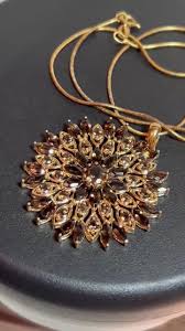 14K Smoky Quartz Necklace 19.5ctw 18" 14KT Gold 925 Sterling Silver Topaz Vintage Jewelry Southwestern Anniversary Christmas Birthday Gift - Etsy