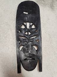 1970's Kenya Hand Crafted MAKONDE TRIBE TANZANIA ...