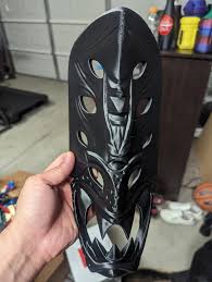 Filipino Bakunawa Tribal Mask — Nikko Industries