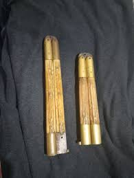 Vintage pantusok This 28cm balisong is quite interesting ...