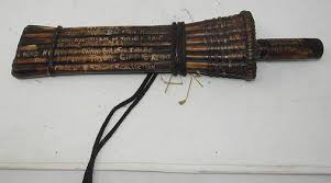 Schuler Long Blade Machete