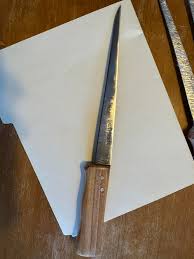 Got our new knives from Capt Chris Dos Santos Jr... if you ...