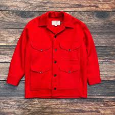 70s Vintage Filson Wool Jacket (L) - Made in USA | eBay