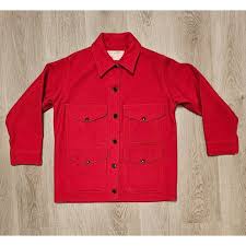 Filson | Jackets & Coats | Vintage Filson Mackinaw Wool ...