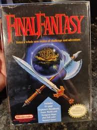 Final fantasy nes cib en vente | eBay