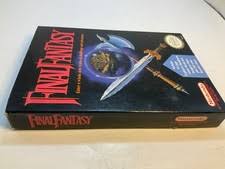 Final Fantasy Nintendo NES Video Games for sale | eBay