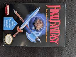 Final Fantasy: Nintendo NES: Video Games - Amazon.ca