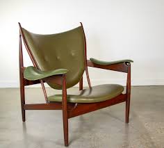 Interior Crafts Chieftain Chair for "Structure" after Finn Juhl ca ...