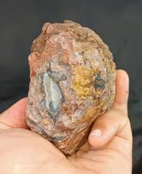 675g/1.49 lb turkish agate stone, collectible gemstone, rock ...