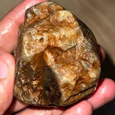 Raw Golden Sheen Sapphire Specimen: 769.85 Carat Healing ...