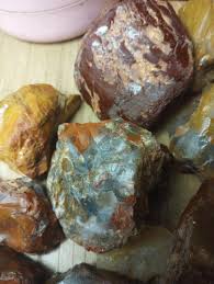 Natural jasper and agate lot #2 | Mercari
