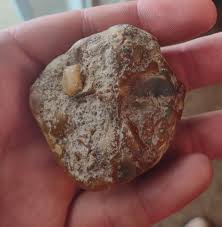 73.3 g SUEVITE CRYSTAL FROM ELDORADO BAR – Blaze-N-Gems